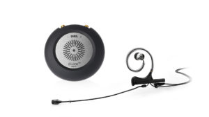 d:vice In-Ear Headset Kit